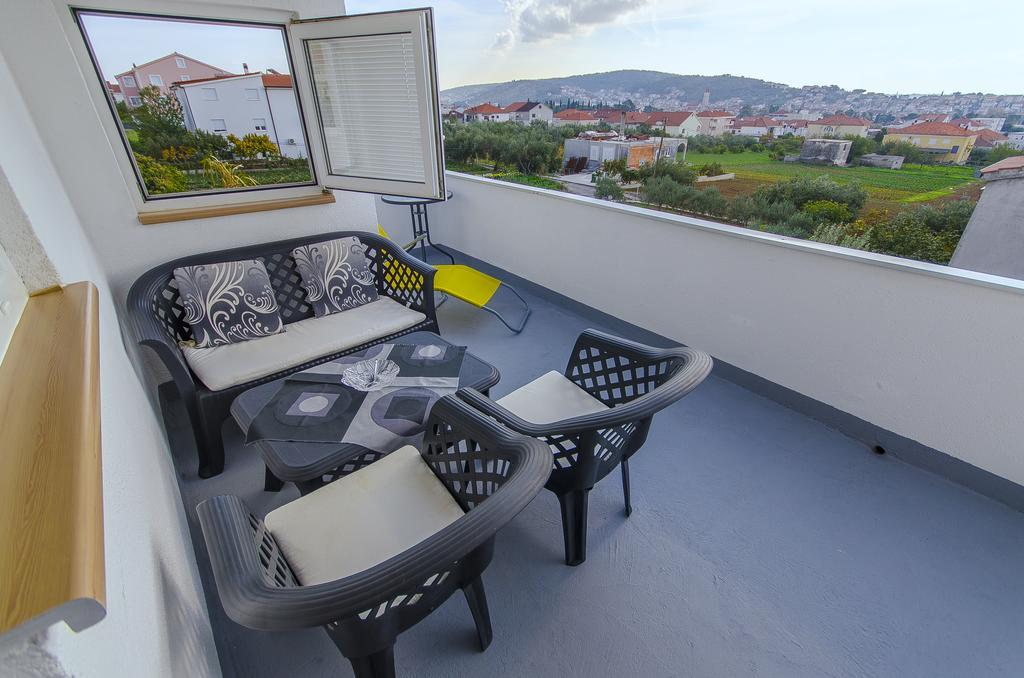Apartment Diva Трогир Стая снимка