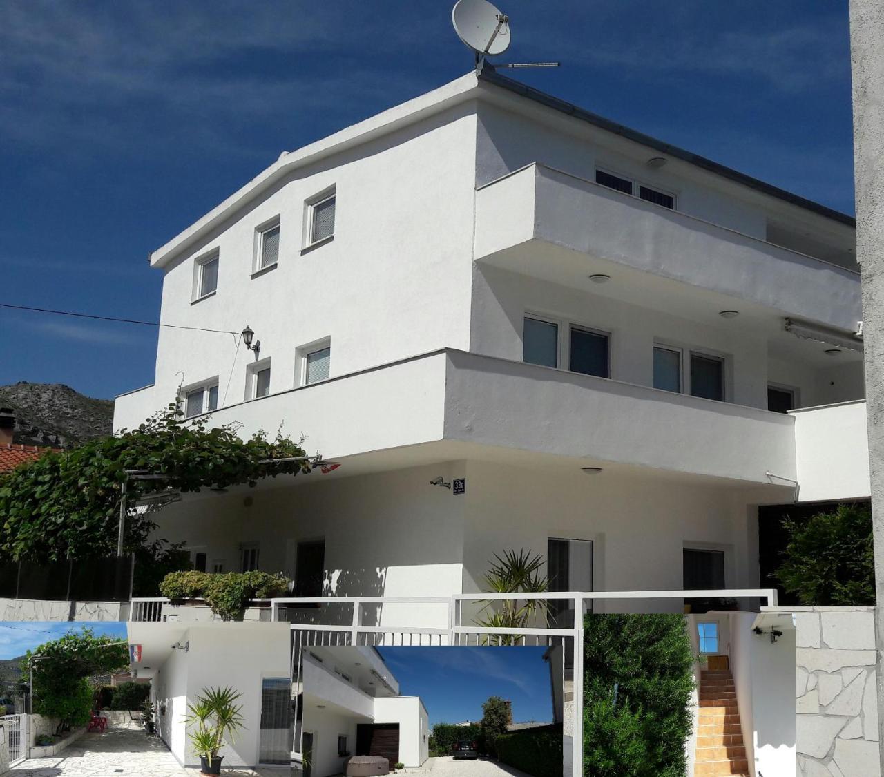Apartment Diva Трогир Екстериор снимка