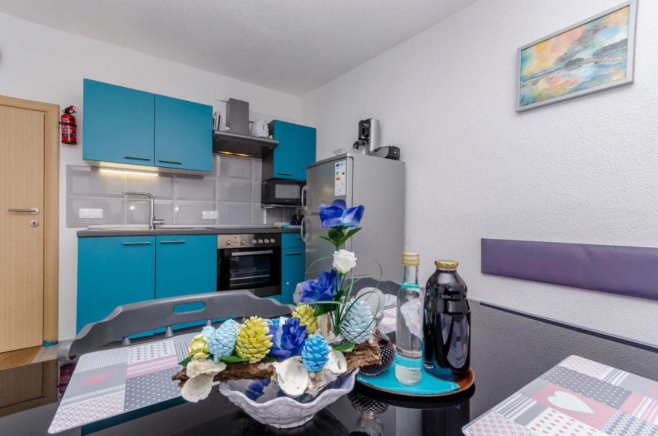 Apartment Diva Трогир Екстериор снимка