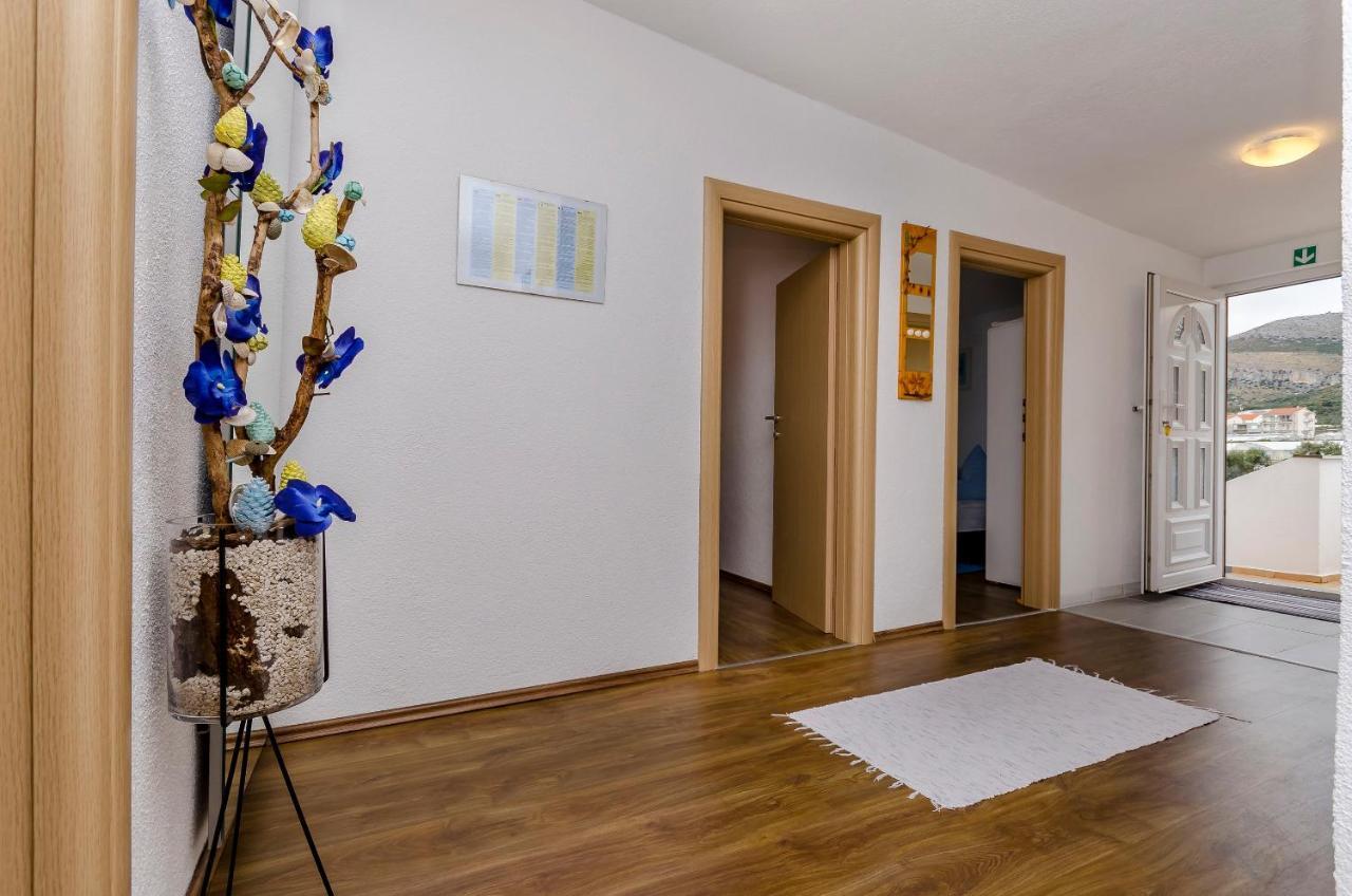 Apartment Diva Трогир Екстериор снимка