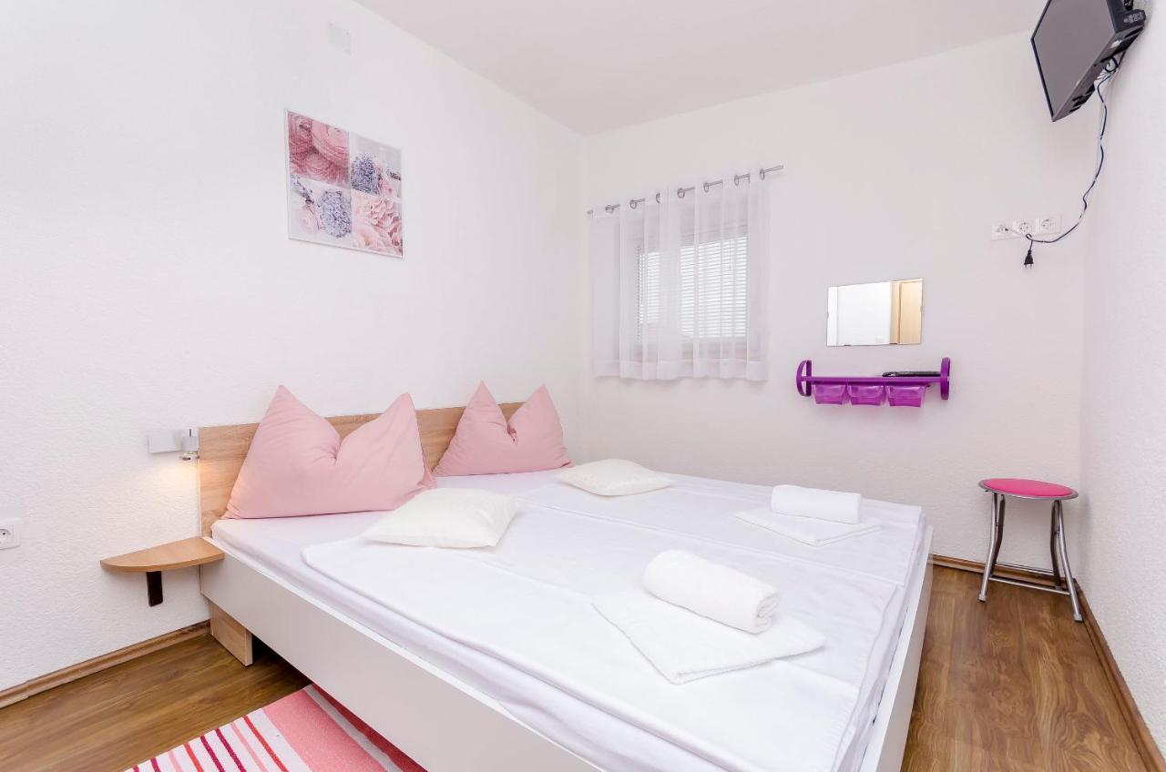 Apartment Diva Трогир Екстериор снимка