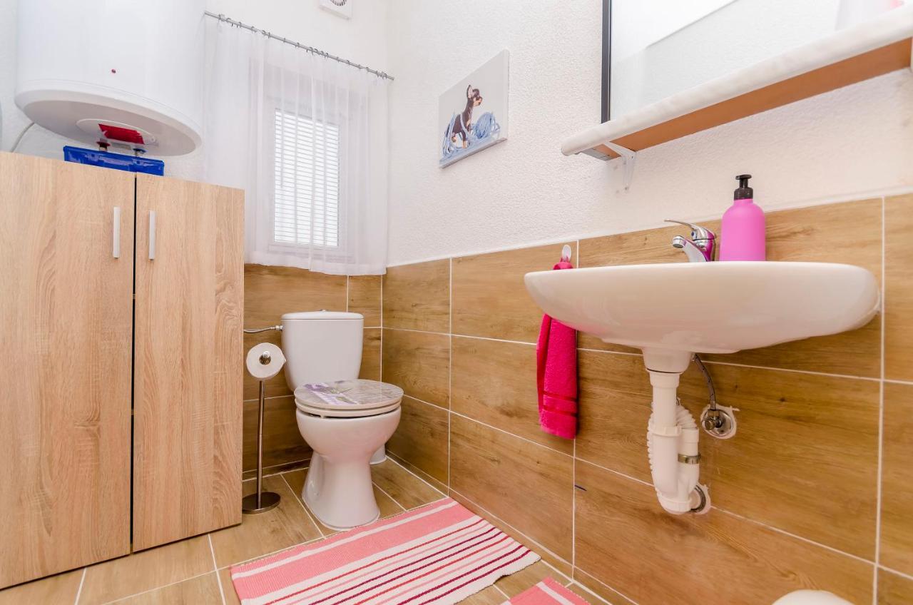 Apartment Diva Трогир Екстериор снимка